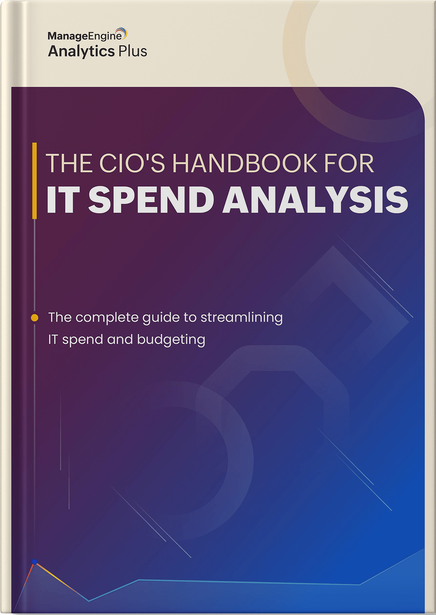 The CIO's handbook for analyzing IT budget spending