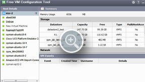 ESX Server Configuration - ManageEngine Free Tools