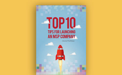 Top 10 tips for launching an MSP company