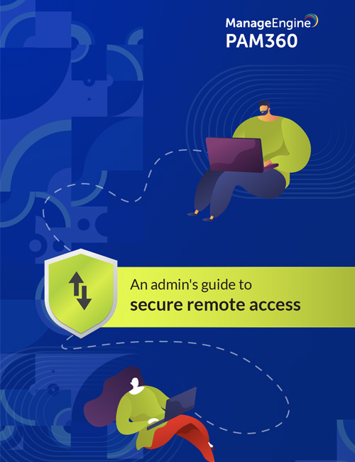 Secure remote access ebook