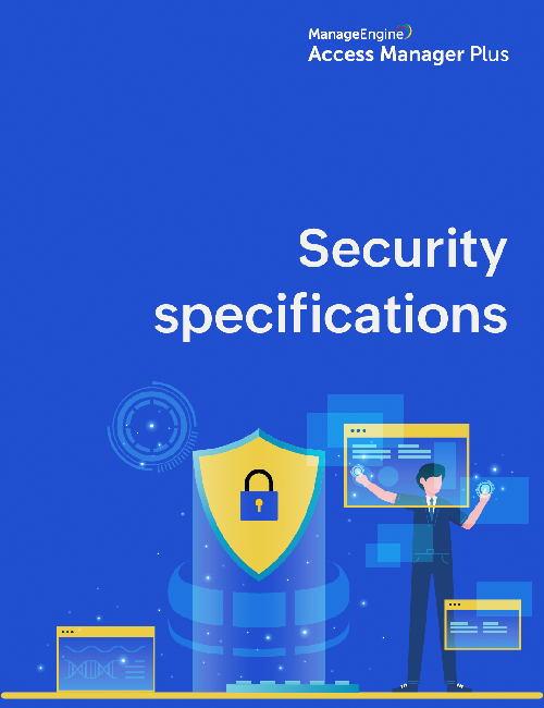Security Specifications
