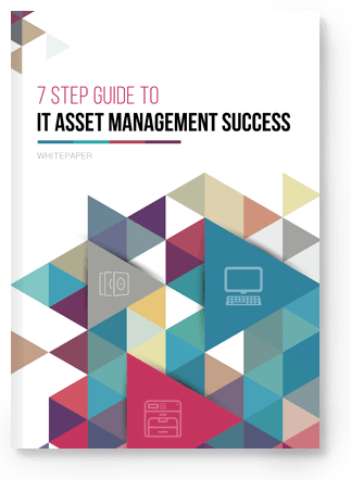 IT asset management process